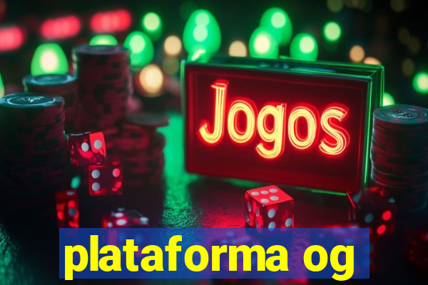 plataforma og
