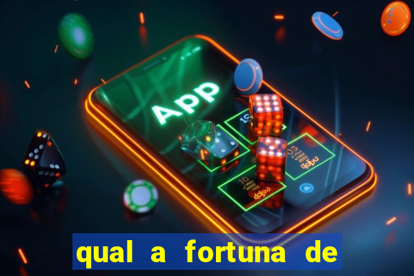 qual a fortuna de ney matogrosso