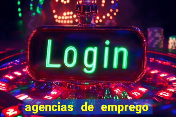 agencias de emprego porto alegre