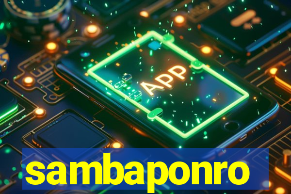 sambaponro