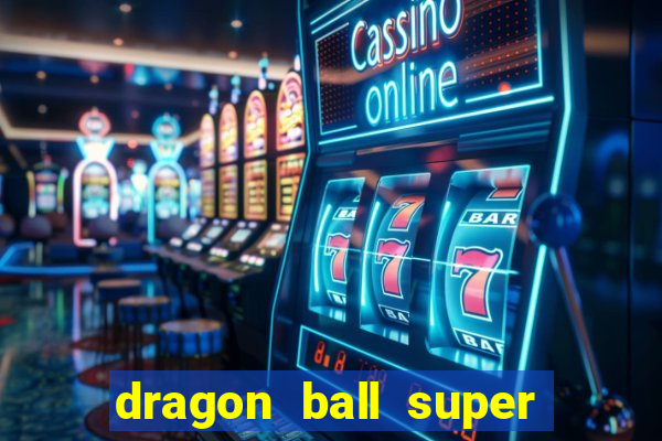 dragon ball super hero rede canais