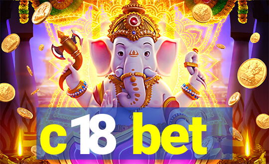 c18 bet