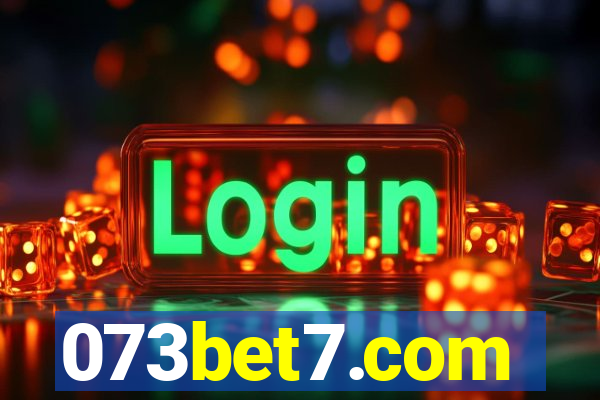 073bet7.com