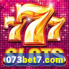 073bet7.com