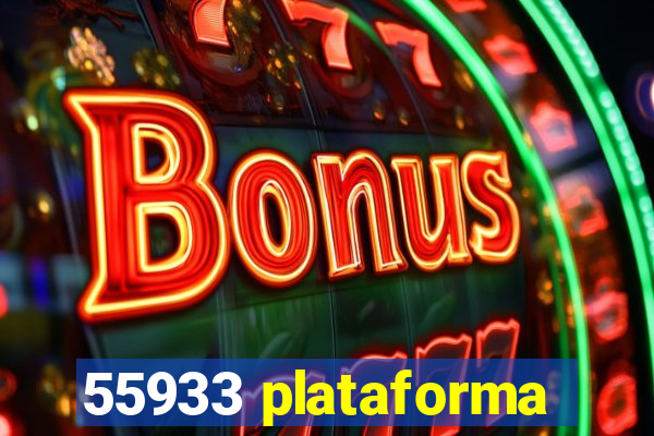 55933 plataforma