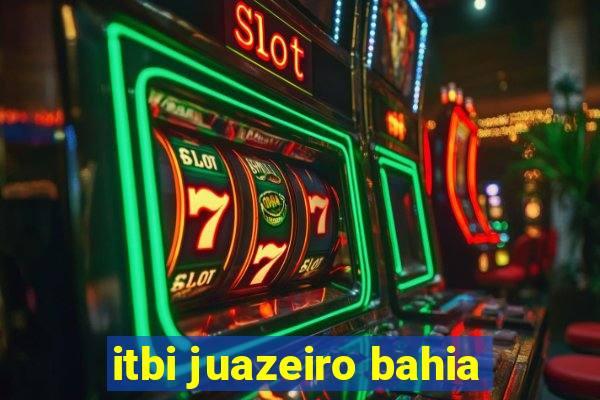 itbi juazeiro bahia
