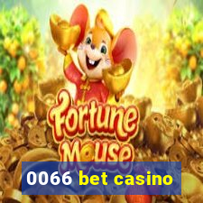 0066 bet casino