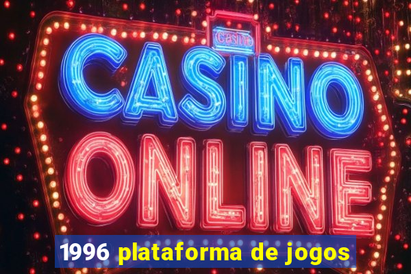1996 plataforma de jogos