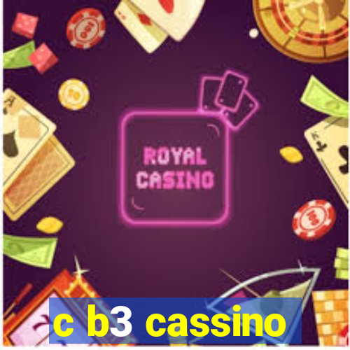 c b3 cassino