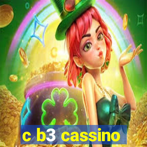c b3 cassino