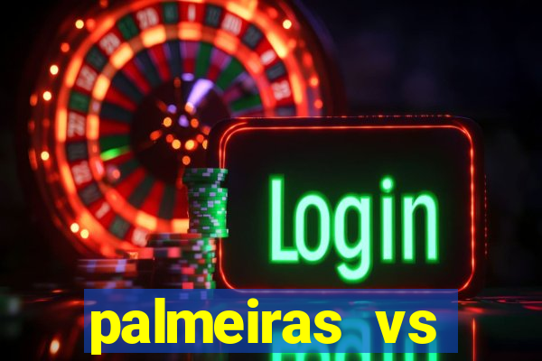 palmeiras vs botafogo futemax