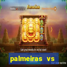 palmeiras vs botafogo futemax