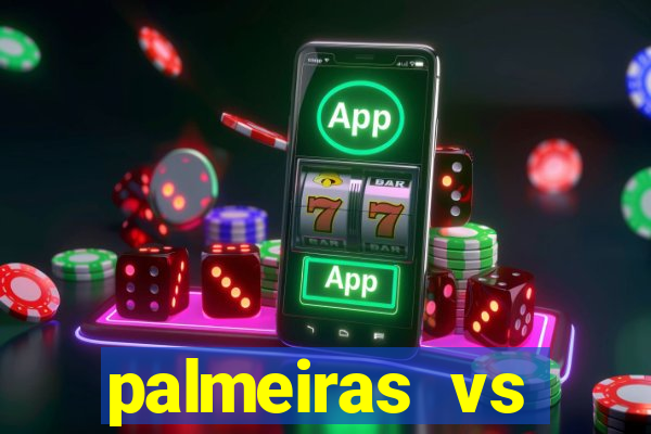 palmeiras vs botafogo futemax