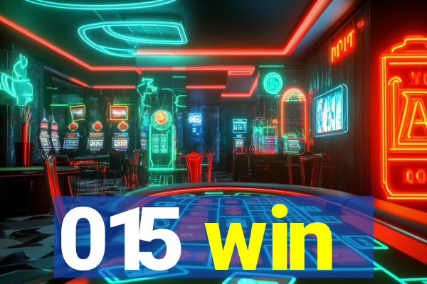 015 win