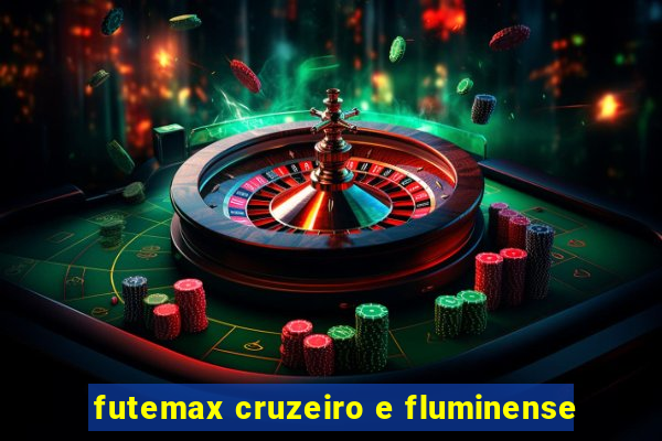 futemax cruzeiro e fluminense