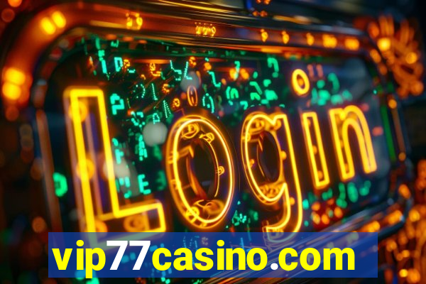 vip77casino.com