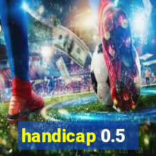 handicap 0.5