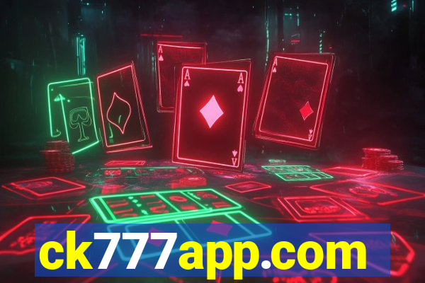 ck777app.com