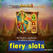 fiery slots