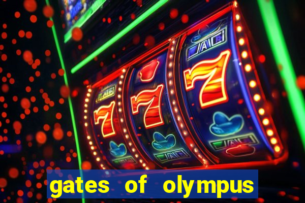gates of olympus dice demo