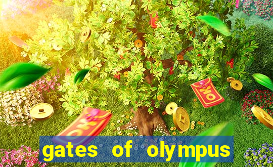 gates of olympus dice demo