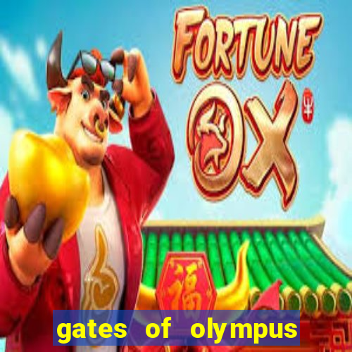 gates of olympus dice demo
