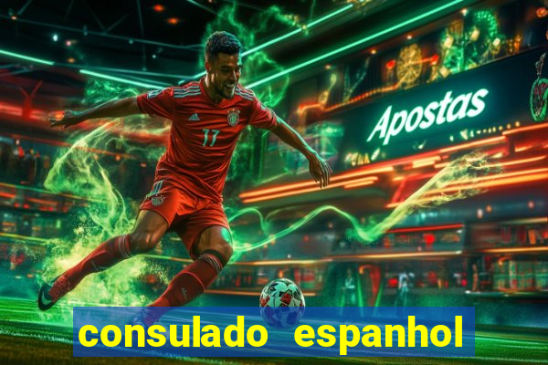 consulado espanhol sao paulo