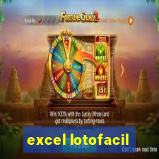 excel lotofacil