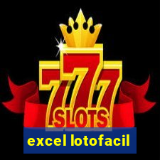 excel lotofacil