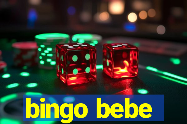 bingo bebe