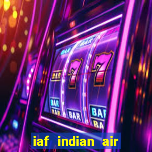 iaf indian air force fc