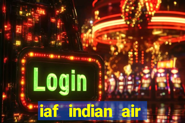 iaf indian air force fc
