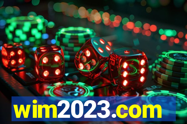 wim2023.com