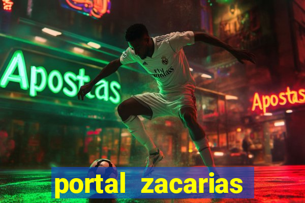 portal zacarias cavando própria cova