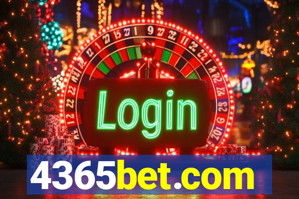 4365bet.com