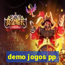 demo jogos pp