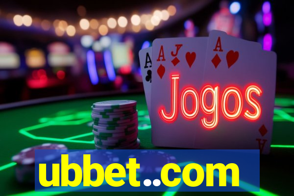 ubbet..com