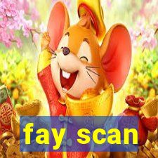 fay scan