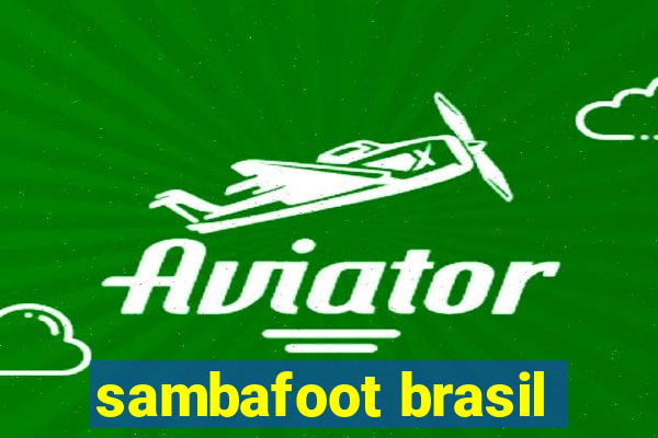 sambafoot brasil