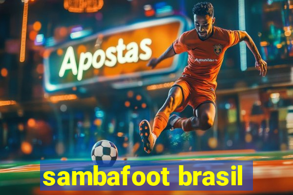 sambafoot brasil