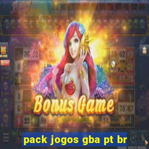 pack jogos gba pt br