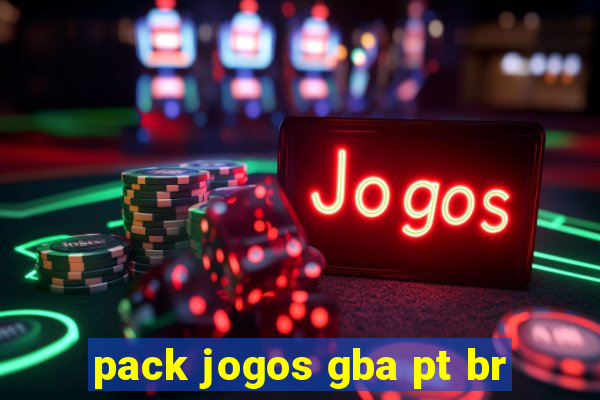 pack jogos gba pt br