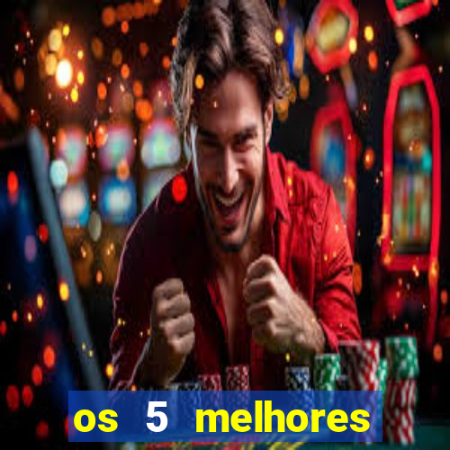 os 5 melhores presidentes do brasil