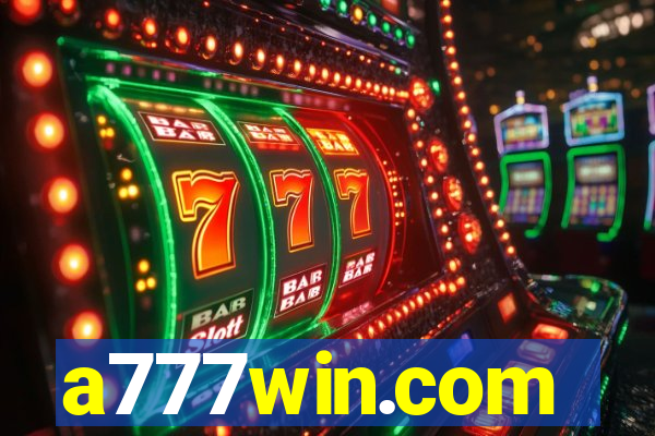 a777win.com