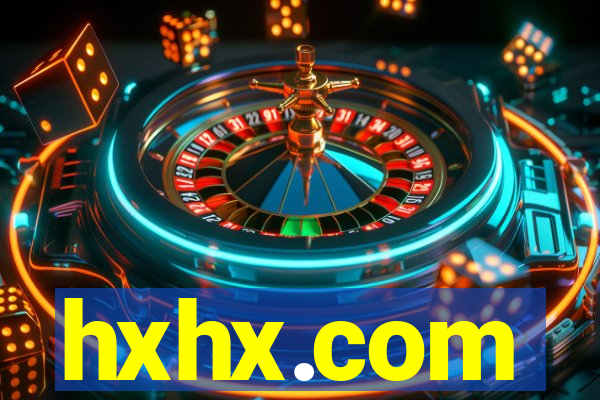 hxhx.com
