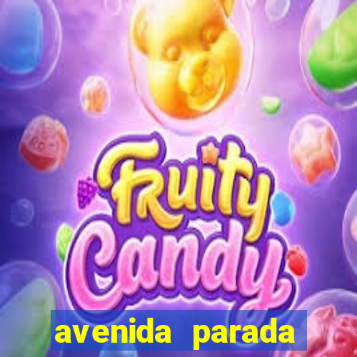 avenida parada pinto vila nova cachoeirinha
