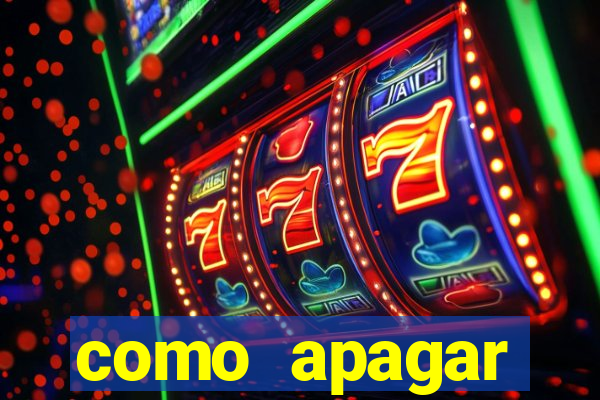 como apagar historico da bet365