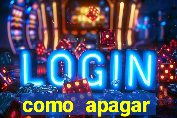 como apagar historico da bet365