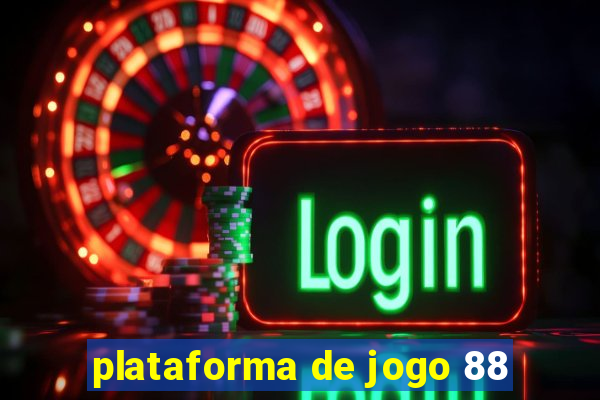 plataforma de jogo 88
