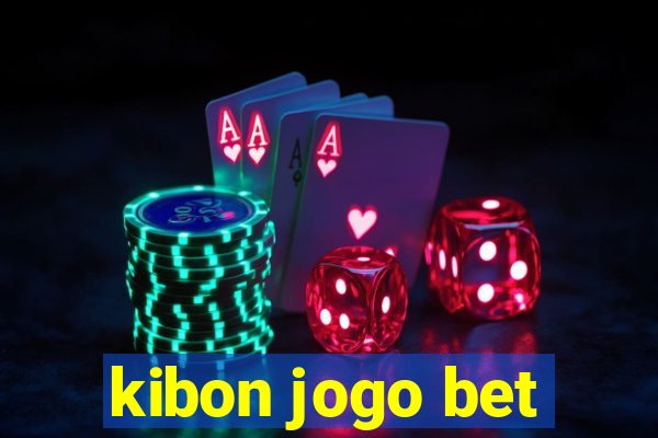 kibon jogo bet